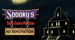 幽灵洋楼：HD高清重制版（Spooky's Jump Scare Mansion： HD Renovation）