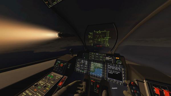 垂直起降（VTOL VR）