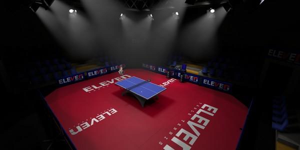 Eleven乒乓球VR（Eleven Table Tennis）