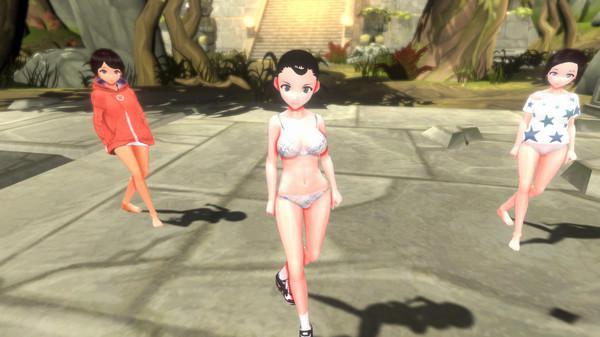 与动漫女孩共舞（Dancing with Anime Girls VR）