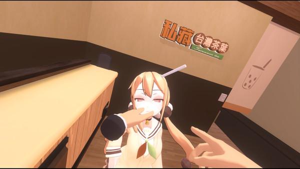 食用系少女-小圓的手搖飲料店VR（Food Girls - Bubbles' Drink Stand VR）