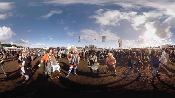 Wacken欢迎您（Welcome to Wacken）