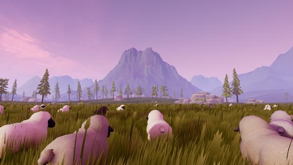 理疗绵羊（Therapy Sheep VR）
