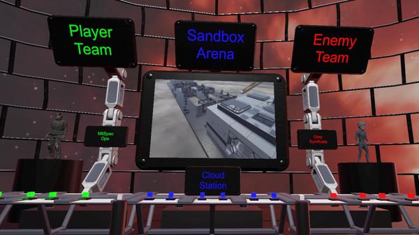 弗雷金大厅VR（Fraggin Halls VR）