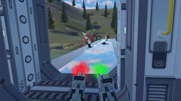 弗雷金大厅VR（Fraggin Halls VR）