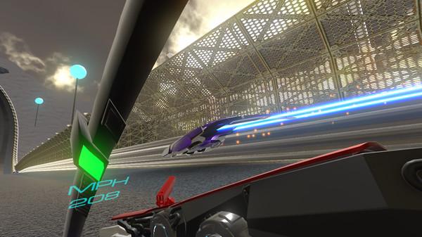 极限过弯：高速竞技赛（Bank Limit ： Advanced Battle Racing）