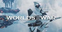 战争中的世界（WORLDS AT WAR (Monitors & VR)）