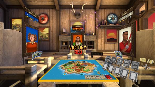 卡坦岛 VR (Catan VR)