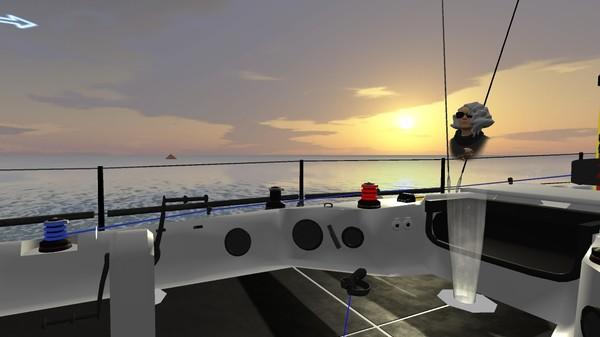 大风船—放松旅行（Big Breezy Boat - Relaxing Sailing）