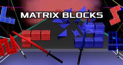 矩阵方块（Matrix Blocks）