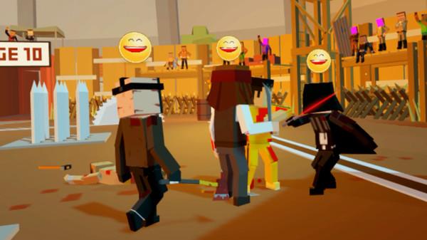 功夫小镇（KungFu Town VR）