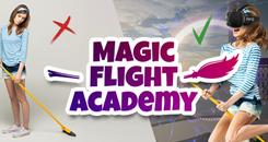 魔法飞行学院(Magic Flight Academy)