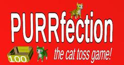 净化！扔猫游戏（PURRfection! The cat tossing game!!）