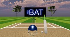 只是击球-VR板球（JUST BAT (VR CRICKET)）