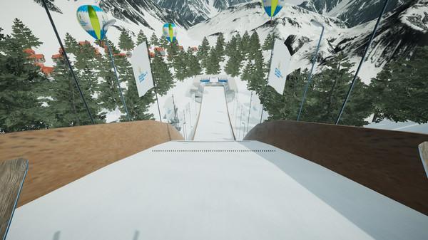 滑雪跳跃VR（Ski Jump VR）
