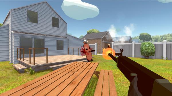 人肉大战VR（How To Meat People）