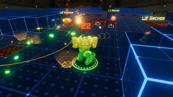 机甲游戏（Mech Game）