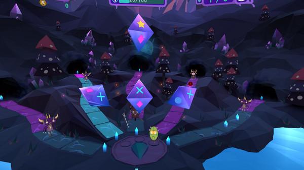 太空大脑VR（Brain-training Game – Cerevrum）