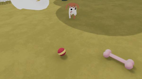 你可以饲养宠物狗VR（You Can Pet The Dog VR）