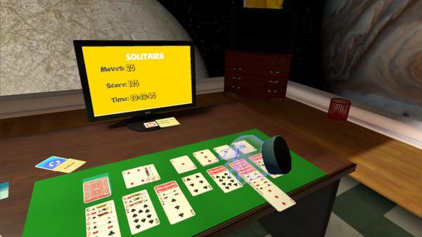 电动纸牌 DLC版（Power Solitaire VR）