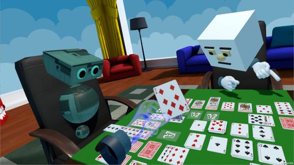 电动纸牌 DLC版（Power Solitaire VR）