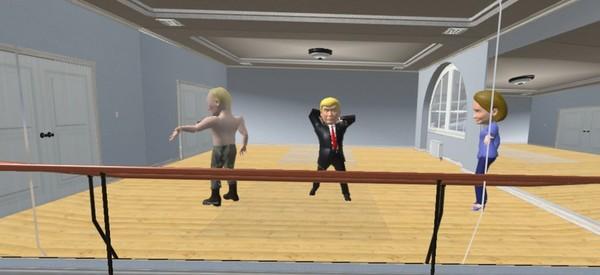 舞蹈工作室VR（Dance Studio VR）