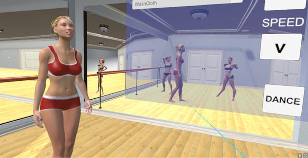 舞蹈工作室VR（Dance Studio VR）