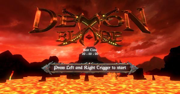 恶魔之刃VR(Demon Blade VR)