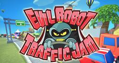 邪恶机器人交通堵塞VR（Evil Robot Traffic Jam HD）