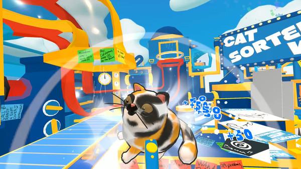 猫咪分拣员VR (Cat Sorter VR)