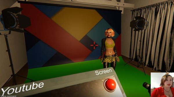 摄影棚VR（Photo Studio）