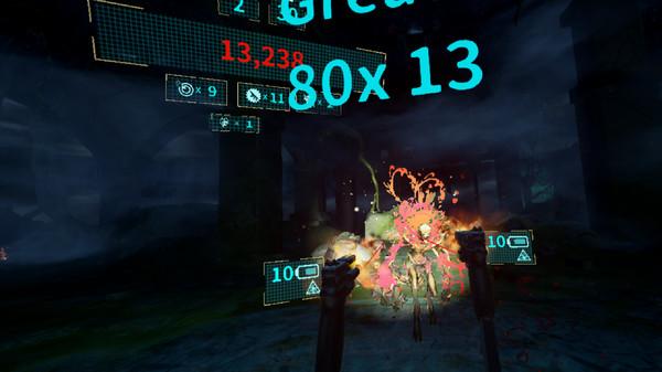 梦魇之穴 VR (Nightmare Grotto)