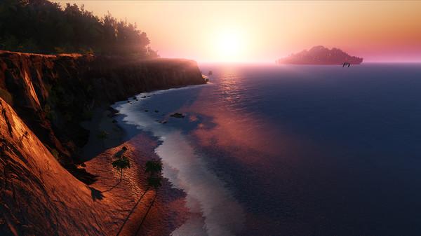 迷失荒岛VR（Lost On The Island）