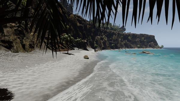 迷失荒岛VR（Lost On The Island）