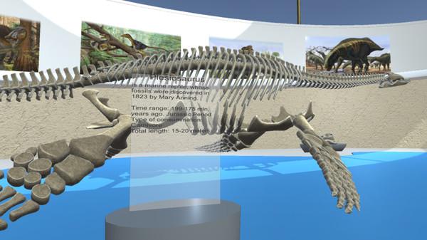 史前博物馆VR（PALEO museum VR）