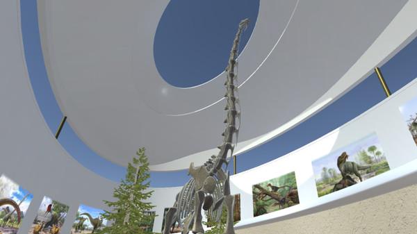 史前博物馆VR（PALEO museum VR）