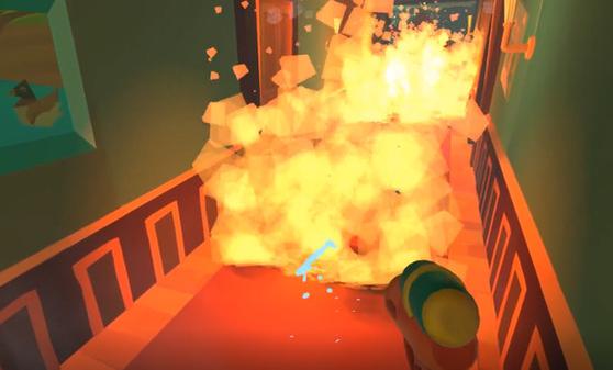 纸片小镇恐慌 街机版（Paper Fire Rookie Arcade）