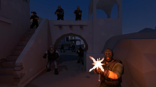 毒蛇行动VR（OPERATION SERPENS）