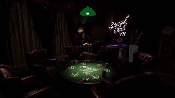 联谊俱乐部VR (Social Club VR ： Casino Nights)