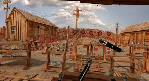 循环射击VR（Shoot Loop VR）