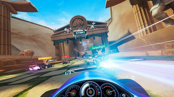 冲刺世界VR（Dash Dash World）