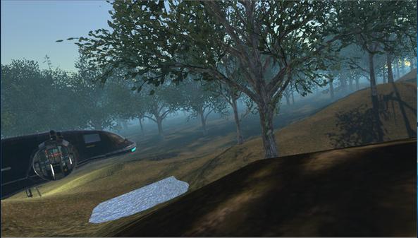 VR仙境（VR Wonderland： mini civilizations in a forest）