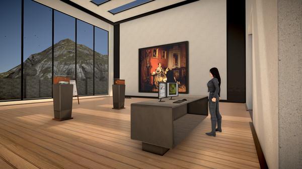 透视博物馆VR(The Museum of ThroughView)