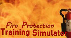 消防训练模拟器VR（Fire Protection Training Simulator）