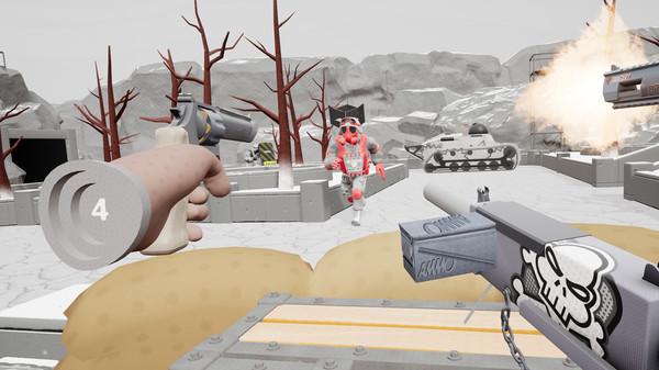 挑战到底VR（The Steadfast VR Challenge）