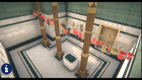 朝圣仪式VR（Hajji VR）