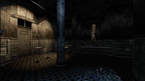 绝密档案：恐怖医院(VR Amazing Files： Horror Hospital)