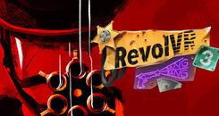 左轮手枪3VR（RevolVR 3）