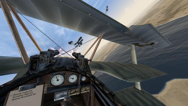 WW1战斗机（Warplanes： WW1 Fighters）