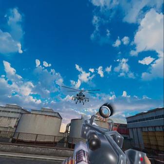 私人代理VR（Private Agent）